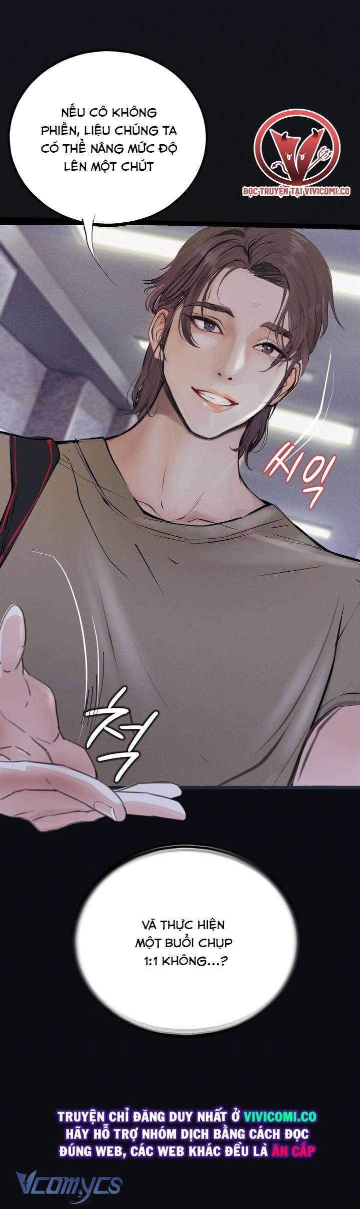 Nhật Ký Quan Sát Chapter 20 - Trang 2