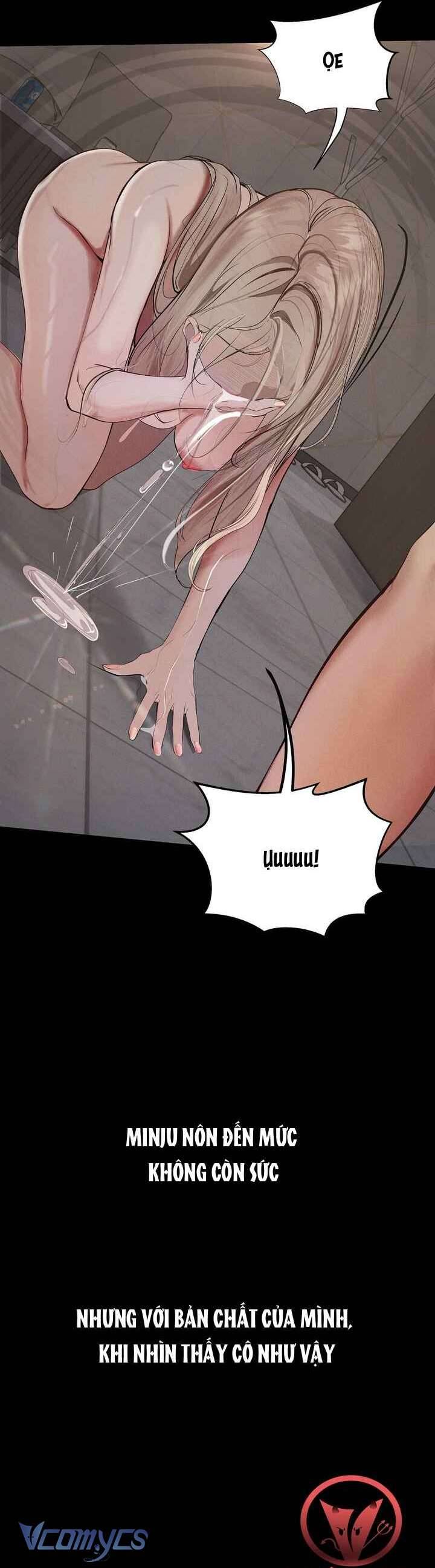 Nhật Ký Quan Sát Chapter 26 - Next 