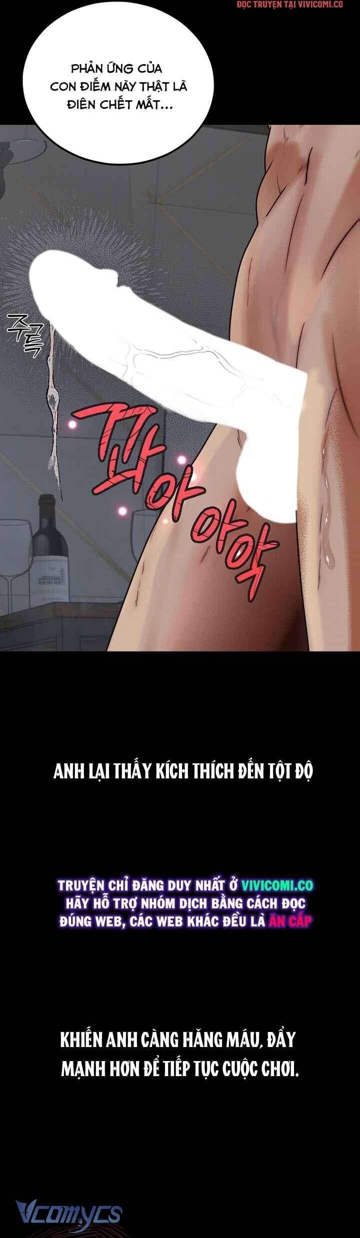 Nhật Ký Quan Sát Chapter 26 - Next 