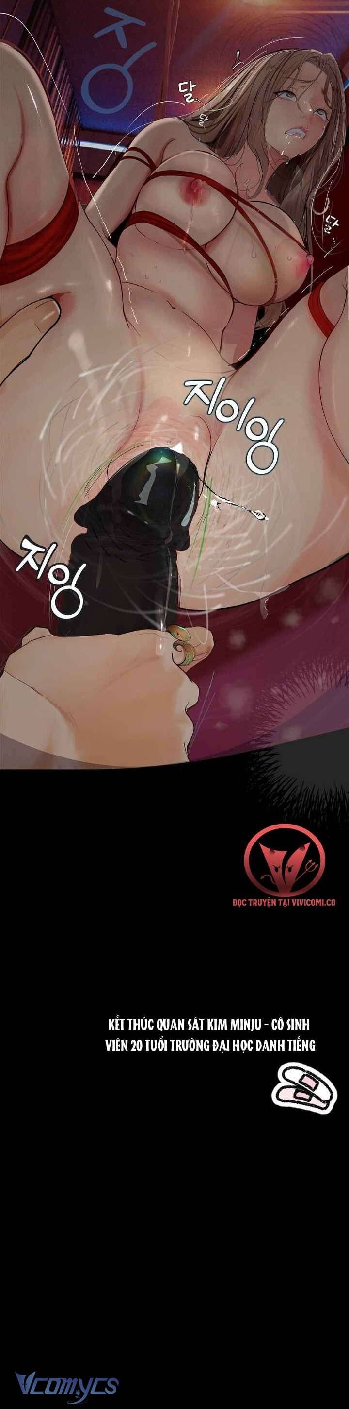 Nhật Ký Quan Sát Chapter 26 - Next 