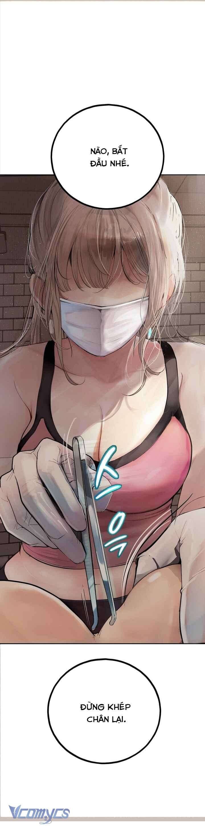 Nhật Ký Quan Sát Chapter 28 - Next 