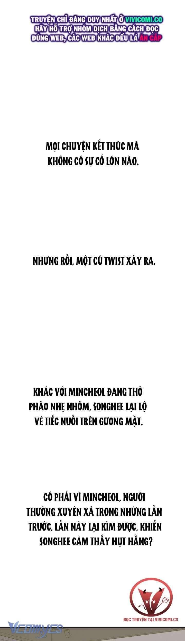 Nhật Ký Quan Sát Chapter 28 - Next 