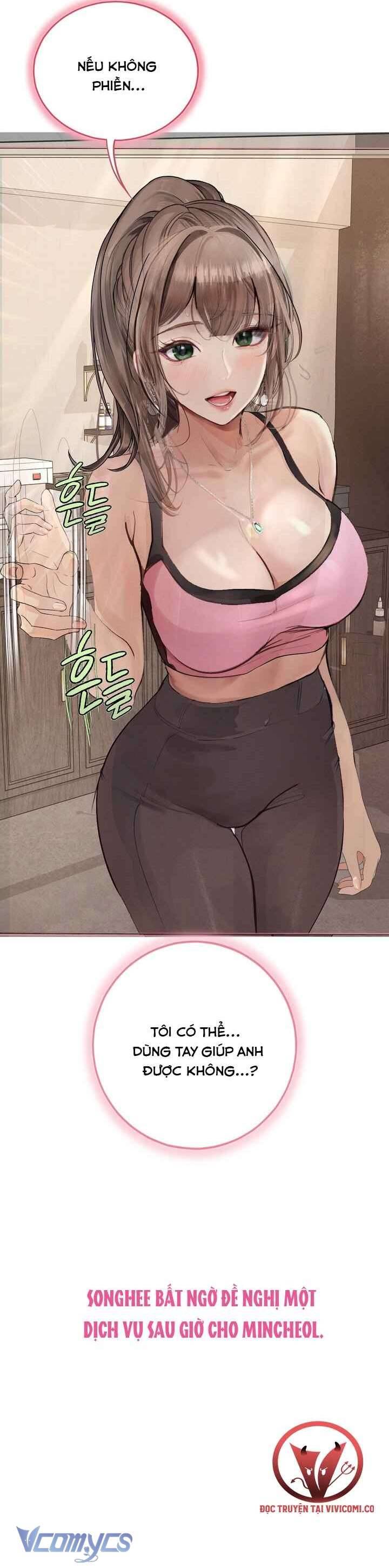 Nhật Ký Quan Sát Chapter 28 - Next 