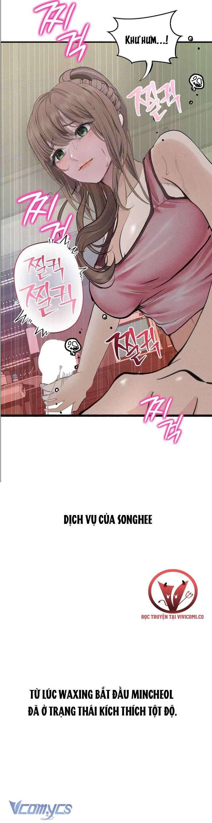 Nhật Ký Quan Sát Chapter 28 - Next 