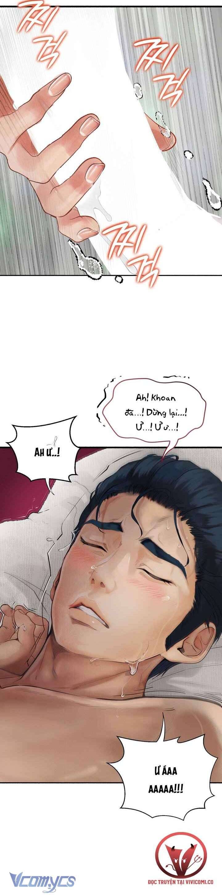 Nhật Ký Quan Sát Chapter 28 - Next 