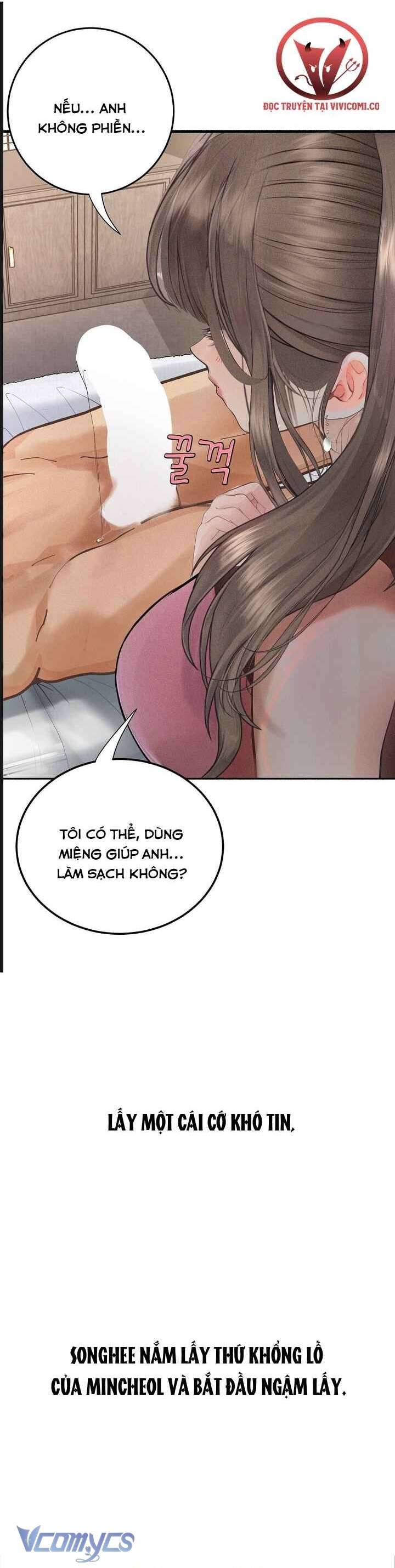 Nhật Ký Quan Sát Chapter 28 - Next 