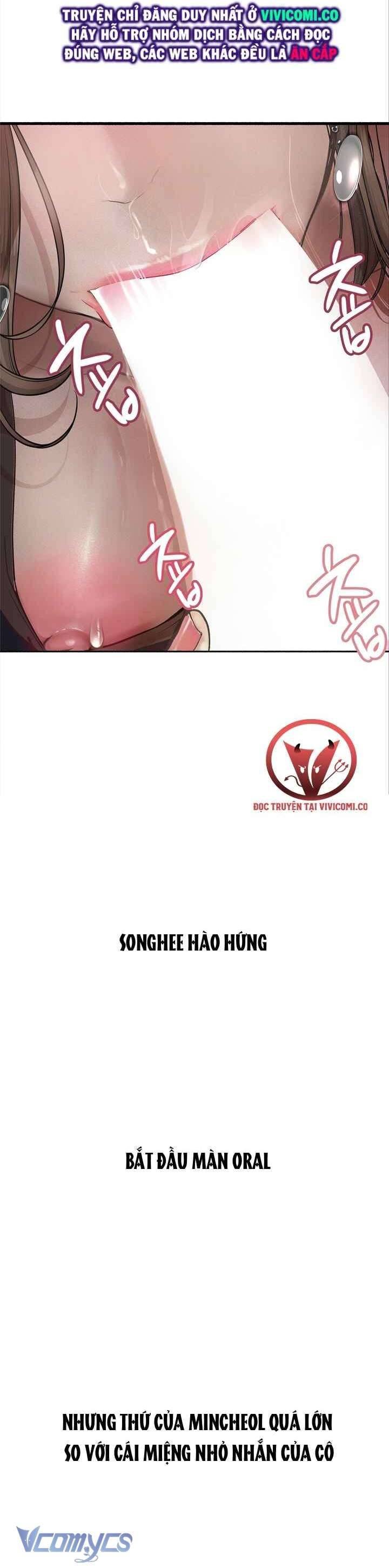 Nhật Ký Quan Sát Chapter 28 - Next 