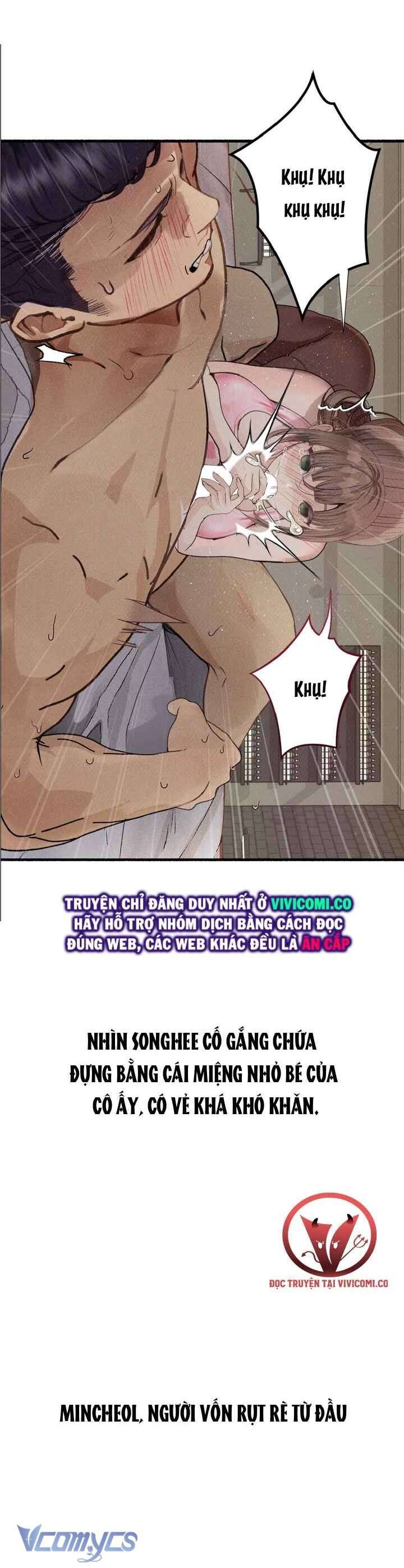 Nhật Ký Quan Sát Chapter 28 - Next 