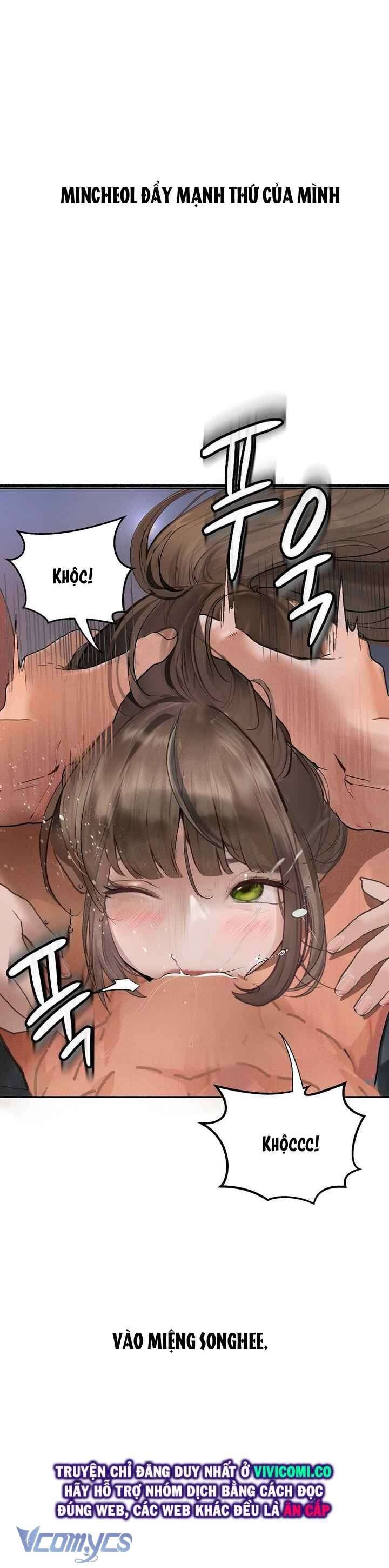 Nhật Ký Quan Sát Chapter 28 - Next 