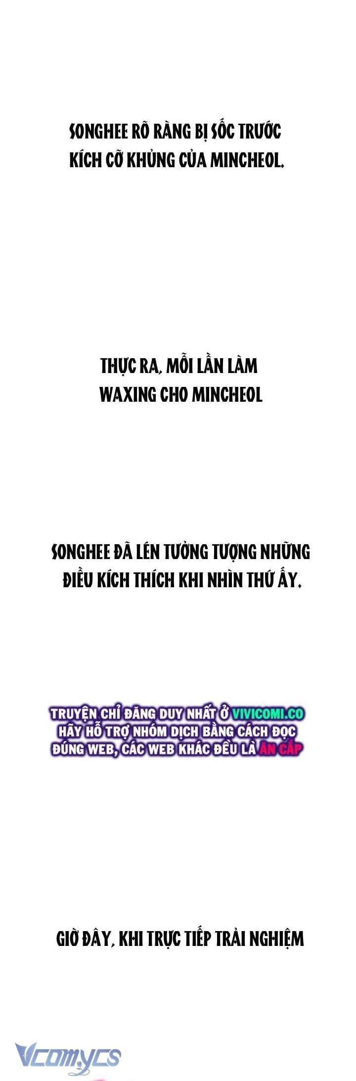 Nhật Ký Quan Sát Chapter 28 - Next 
