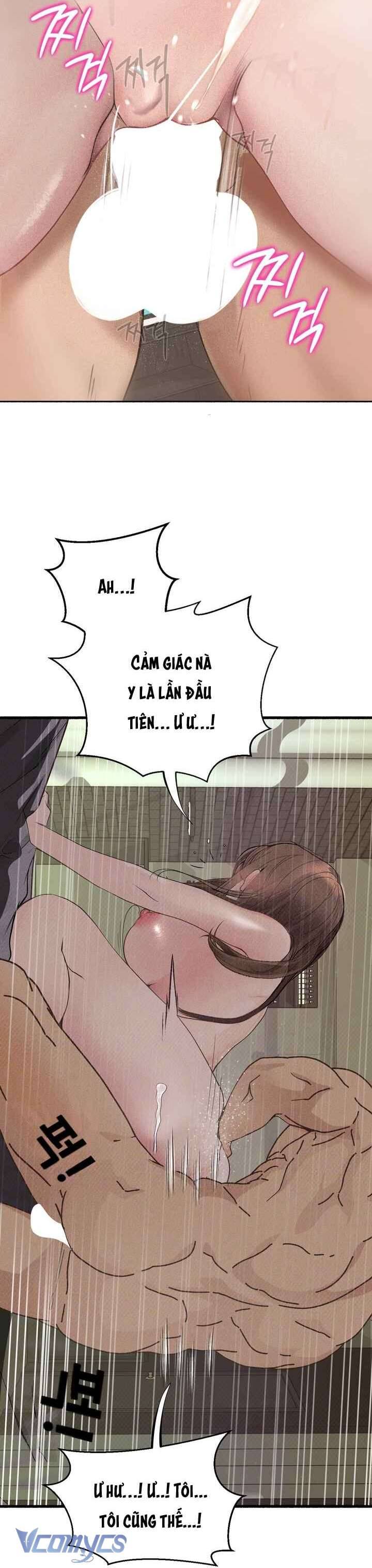 Nhật Ký Quan Sát Chapter 28 - Next 