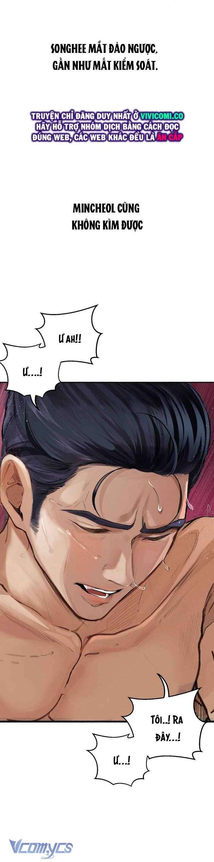 Nhật Ký Quan Sát Chapter 28 - Next 