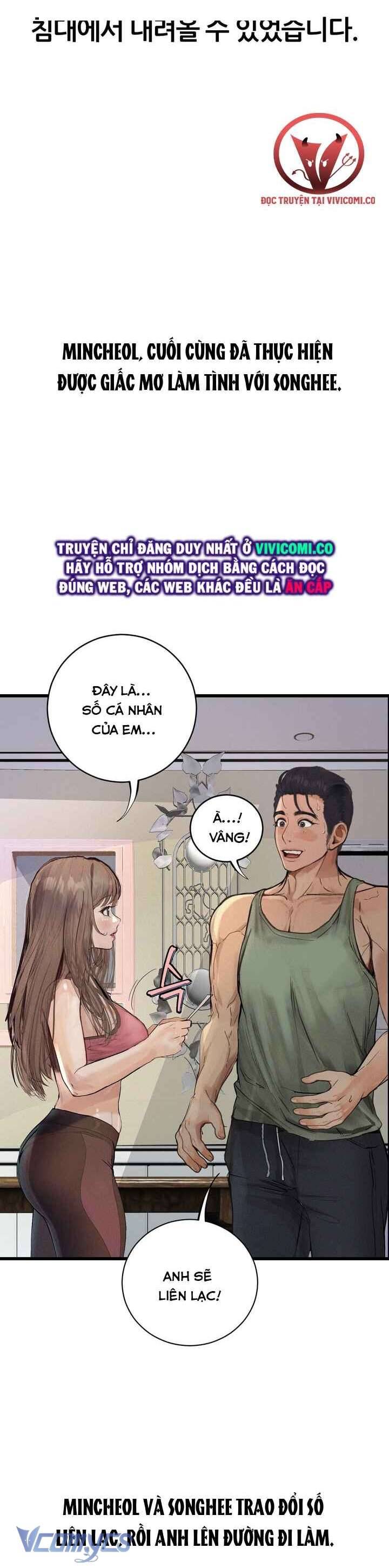 Nhật Ký Quan Sát Chapter 28 - Next 