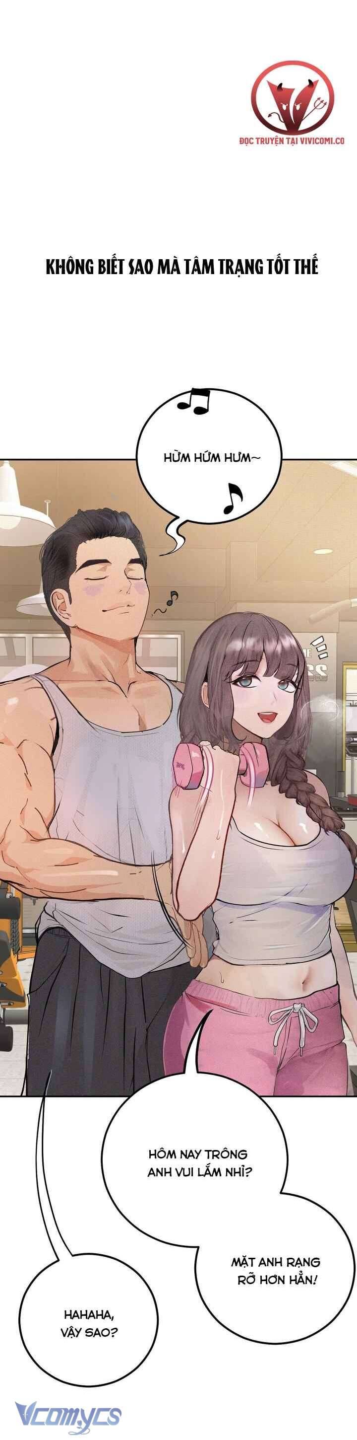 Nhật Ký Quan Sát Chapter 28 - Next 