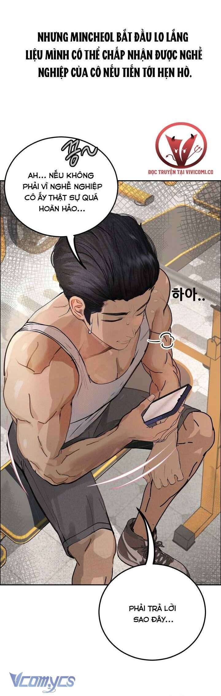 Nhật Ký Quan Sát Chapter 28 - Next 