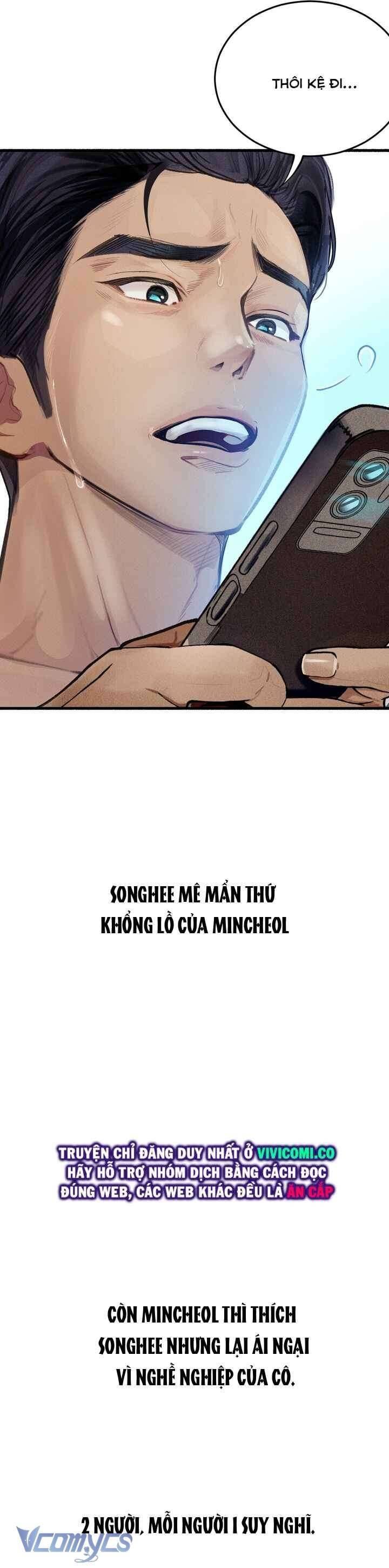 Nhật Ký Quan Sát Chapter 28 - Next 