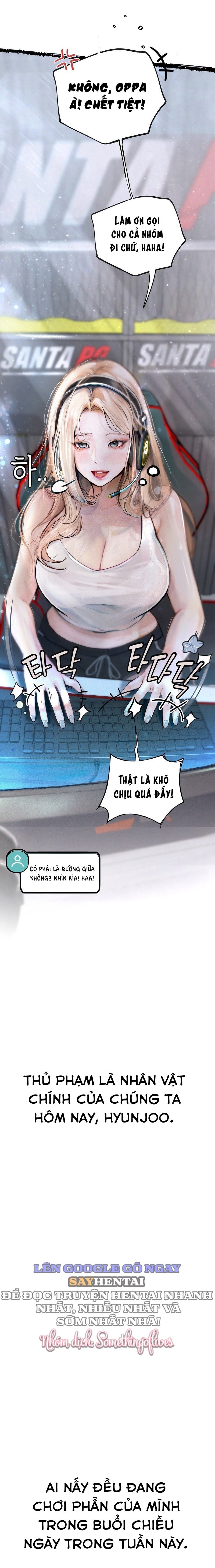 Nhật Ký Quan Sát Chapter 3 - Trang 2