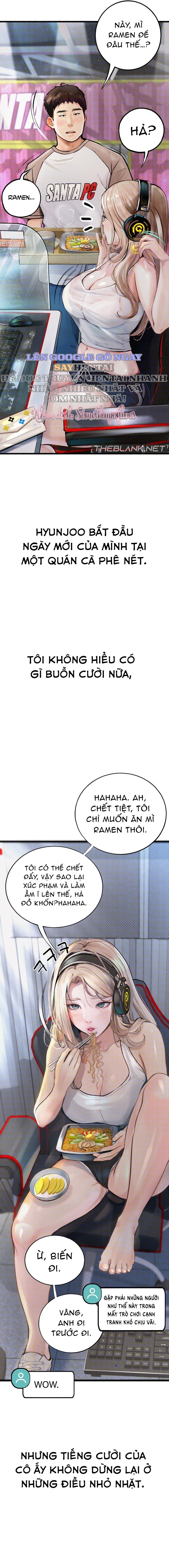 Nhật Ký Quan Sát Chapter 3 - Trang 2