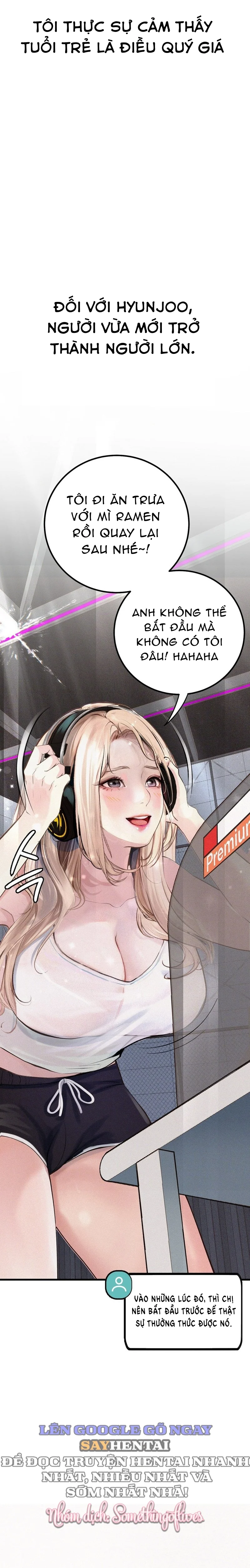 Nhật Ký Quan Sát Chapter 3 - Trang 2