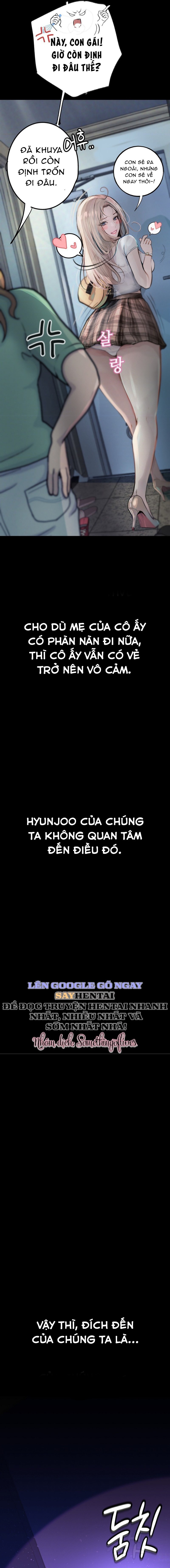 Nhật Ký Quan Sát Chapter 3 - Trang 2