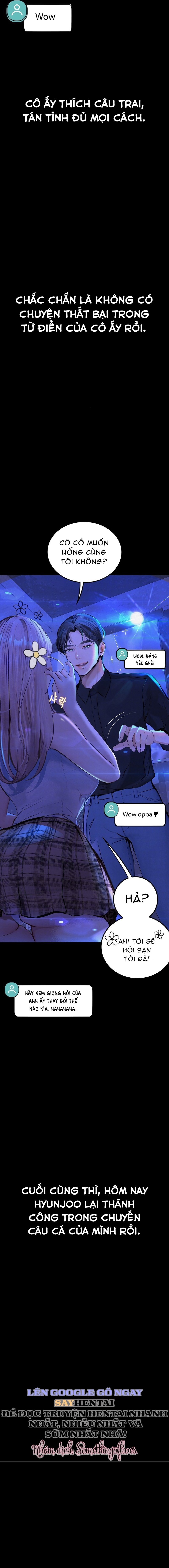 Nhật Ký Quan Sát Chapter 3 - Trang 2