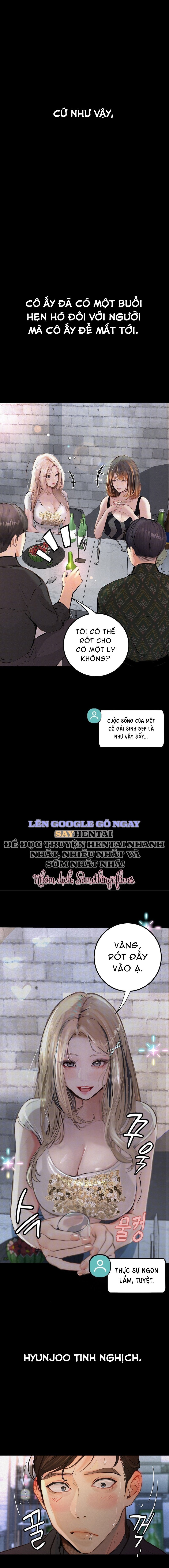 Nhật Ký Quan Sát Chapter 3 - Trang 2