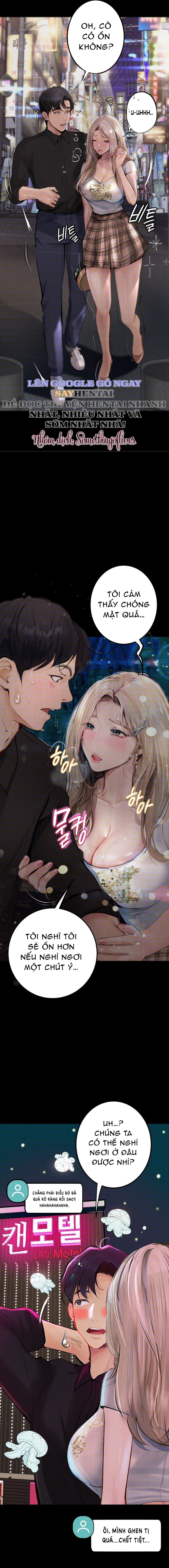 Nhật Ký Quan Sát Chapter 3 - Trang 2