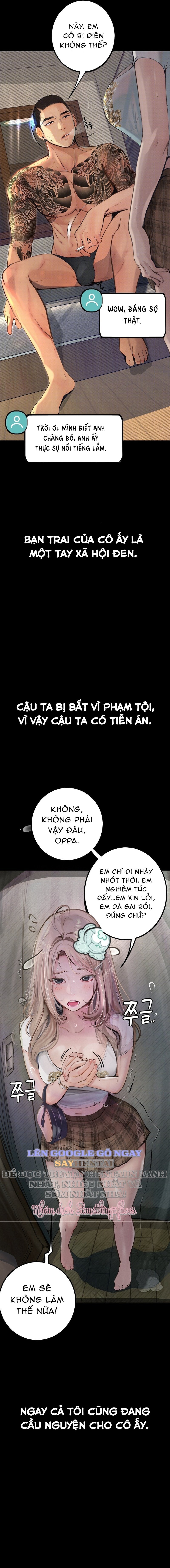 Nhật Ký Quan Sát Chapter 3 - Trang 2