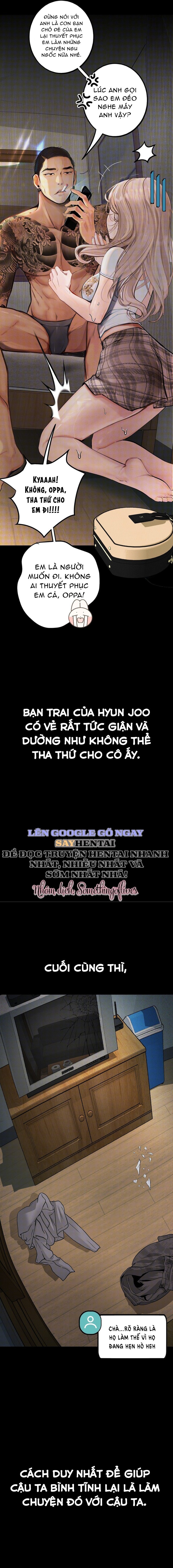 Nhật Ký Quan Sát Chapter 3 - Trang 2
