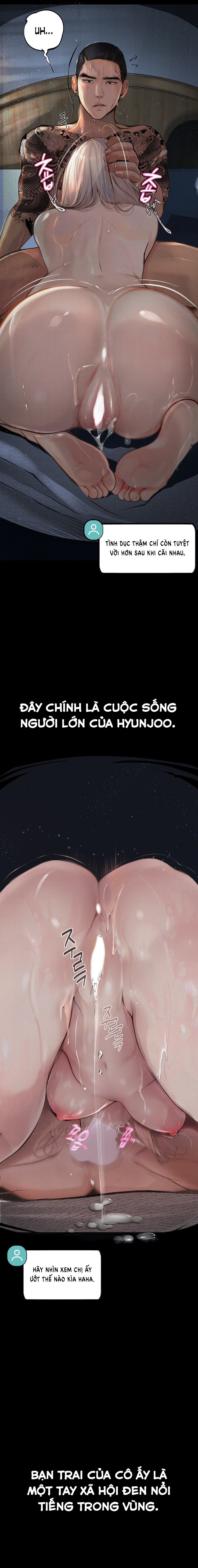 Nhật Ký Quan Sát Chapter 3 - Trang 2