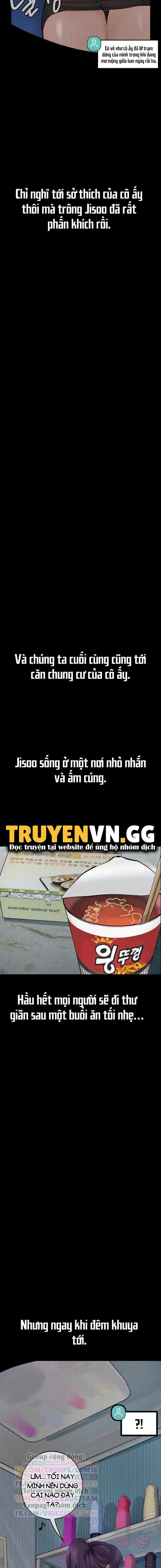 Nhật Ký Quan Sát Chapter 5 - Trang 2