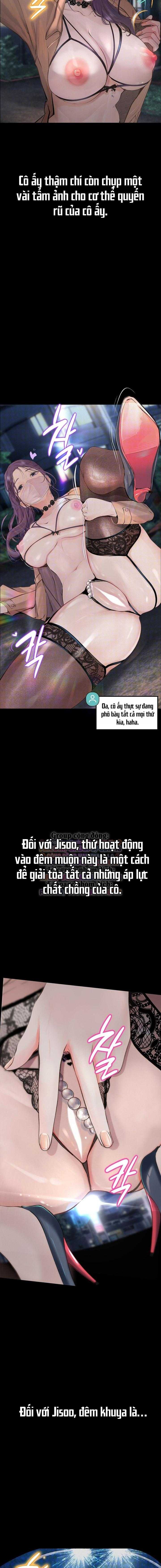 Nhật Ký Quan Sát Chapter 5 - Trang 2