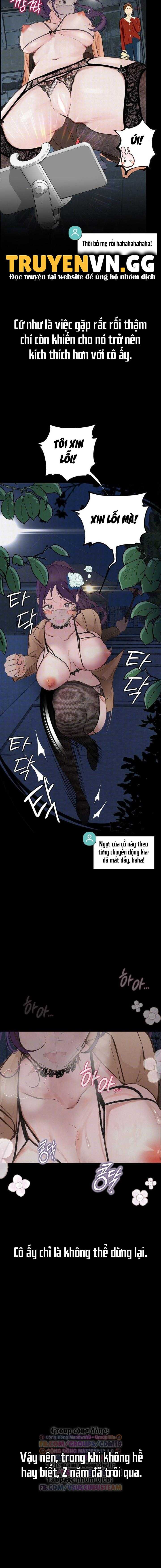 Nhật Ký Quan Sát Chapter 5 - Trang 2