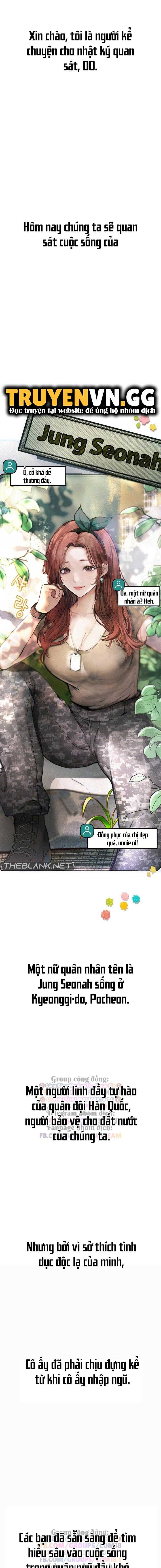 Nhật Ký Quan Sát Chapter 7 - Trang 2
