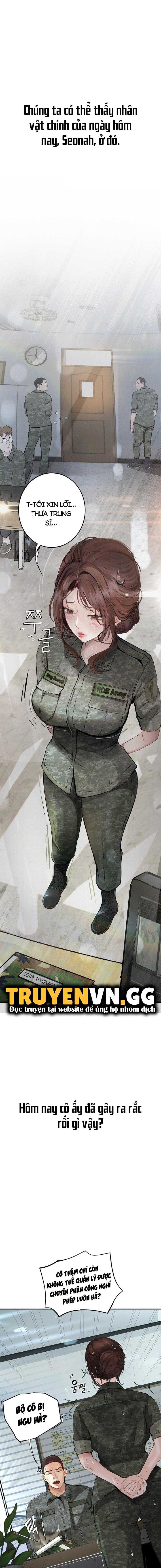 Nhật Ký Quan Sát Chapter 7 - Trang 2