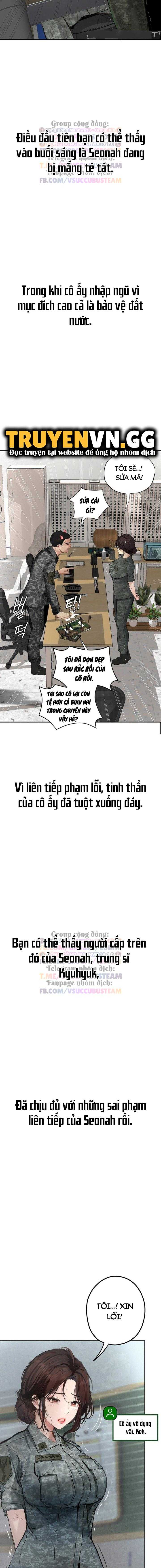 Nhật Ký Quan Sát Chapter 7 - Trang 2
