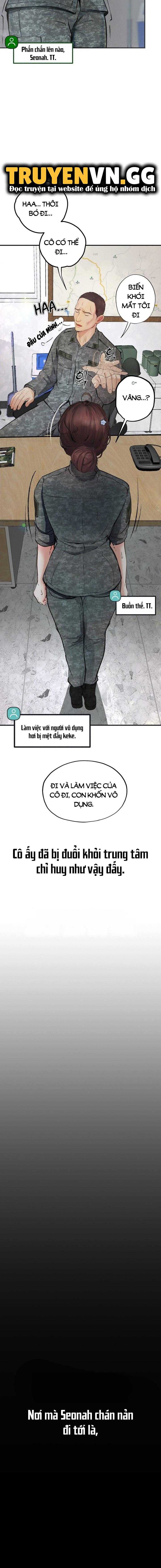 Nhật Ký Quan Sát Chapter 7 - Trang 2