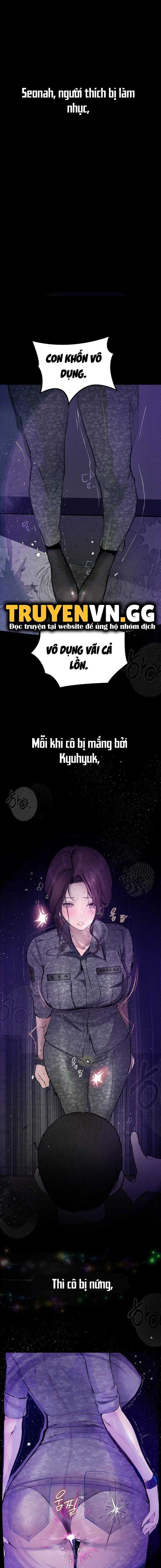 Nhật Ký Quan Sát Chapter 7 - Trang 2