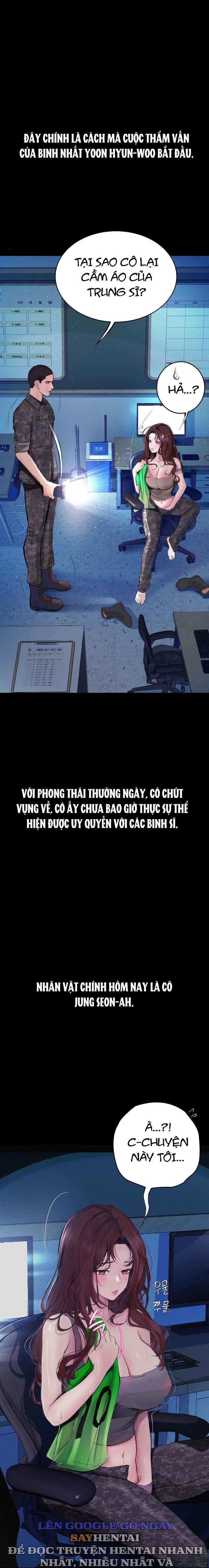 Nhật Ký Quan Sát Chapter 8 - Trang 2