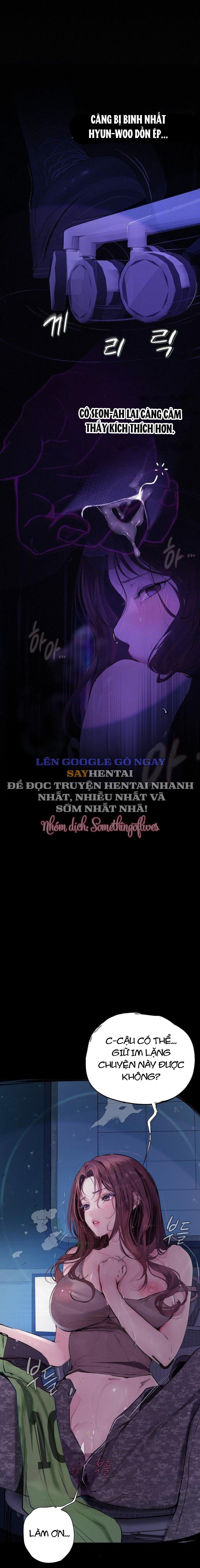 Nhật Ký Quan Sát Chapter 8 - Trang 2