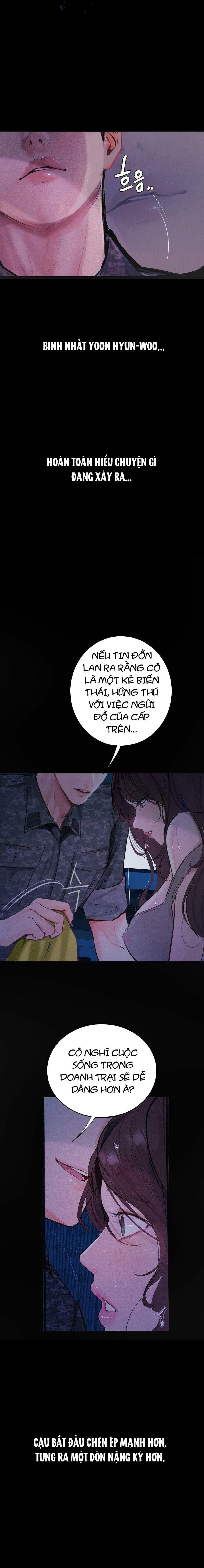 Nhật Ký Quan Sát Chapter 8 - Trang 2