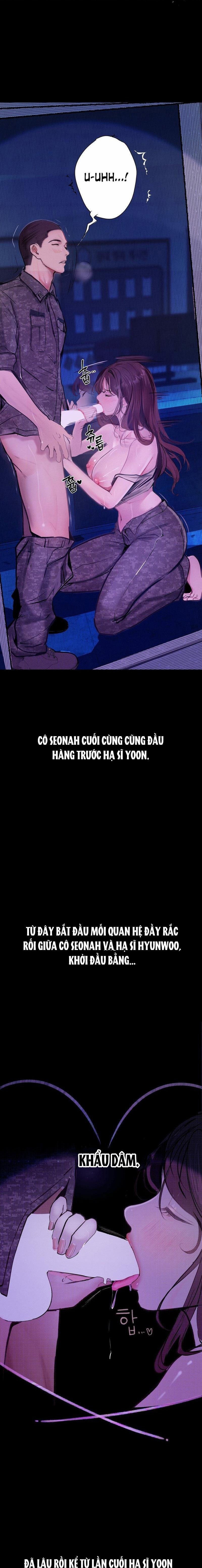 Nhật Ký Quan Sát Chapter 8 - Trang 2