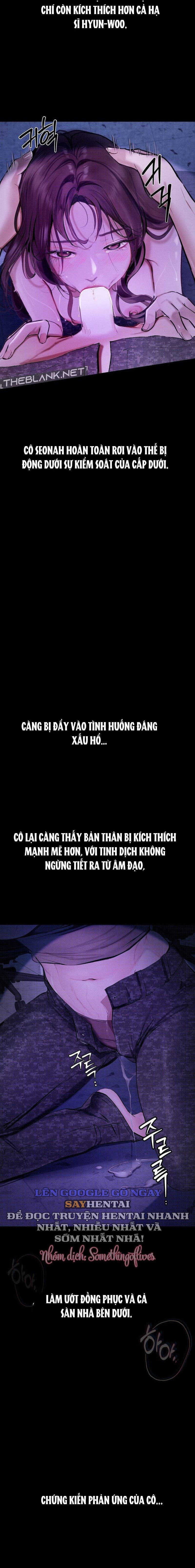 Nhật Ký Quan Sát Chapter 8 - Trang 2