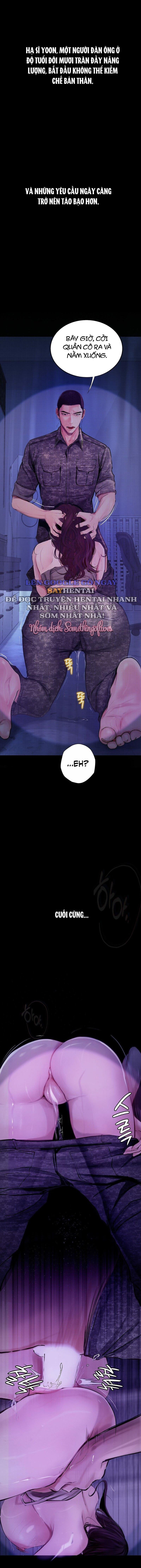 Nhật Ký Quan Sát Chapter 8 - Trang 2