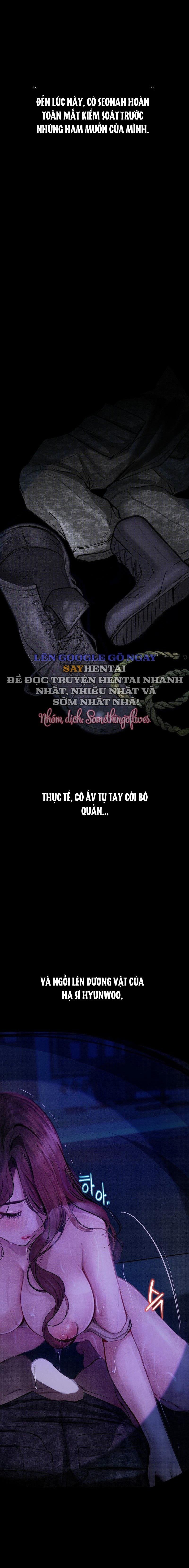 Nhật Ký Quan Sát Chapter 8 - Trang 2
