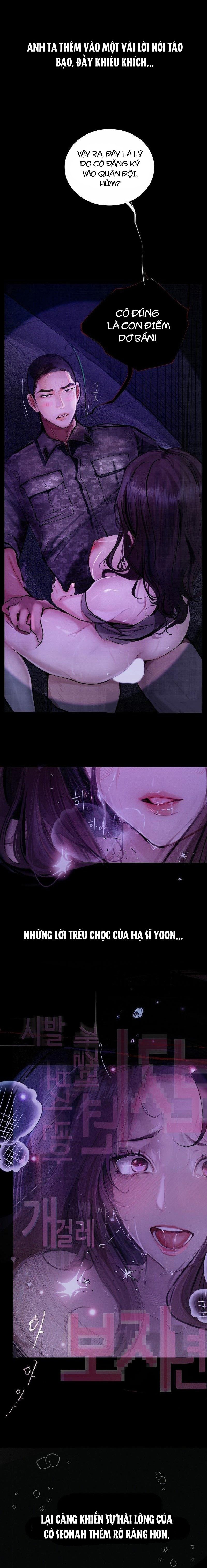 Nhật Ký Quan Sát Chapter 8 - Trang 2