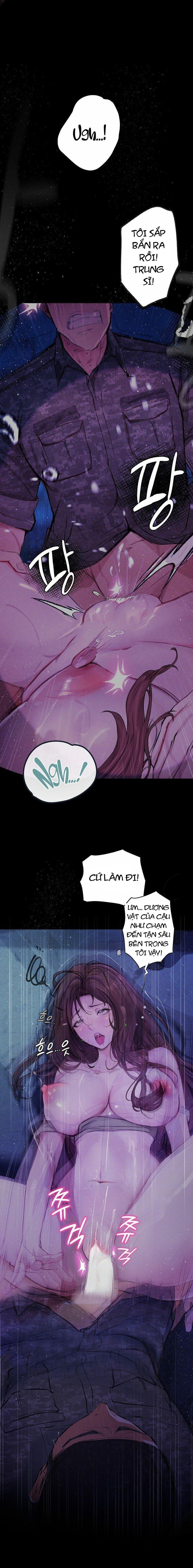 Nhật Ký Quan Sát Chapter 8 - Trang 2