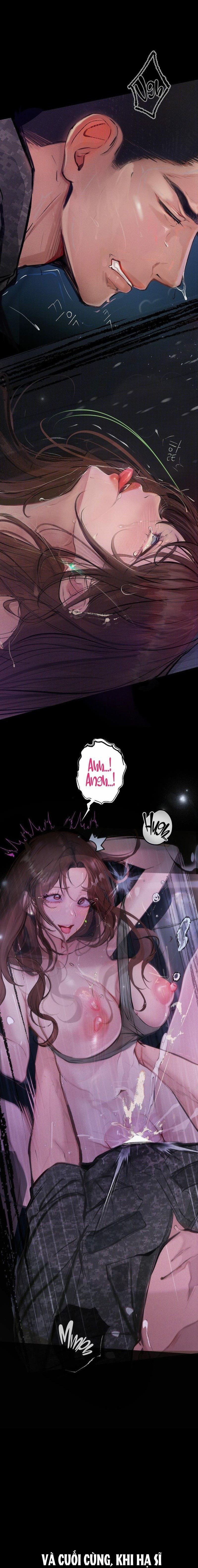 Nhật Ký Quan Sát Chapter 8 - Trang 2