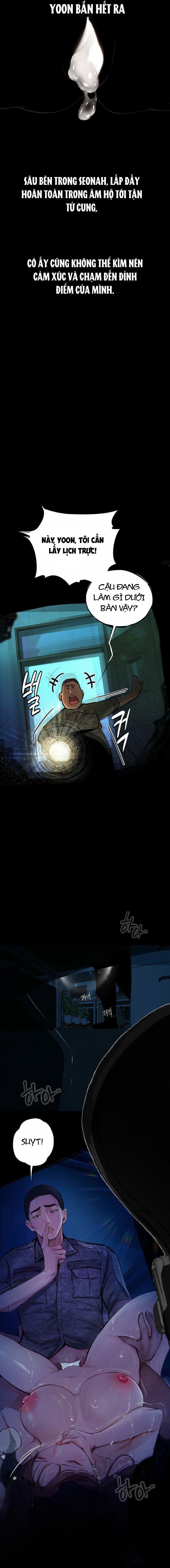 Nhật Ký Quan Sát Chapter 8 - Trang 2