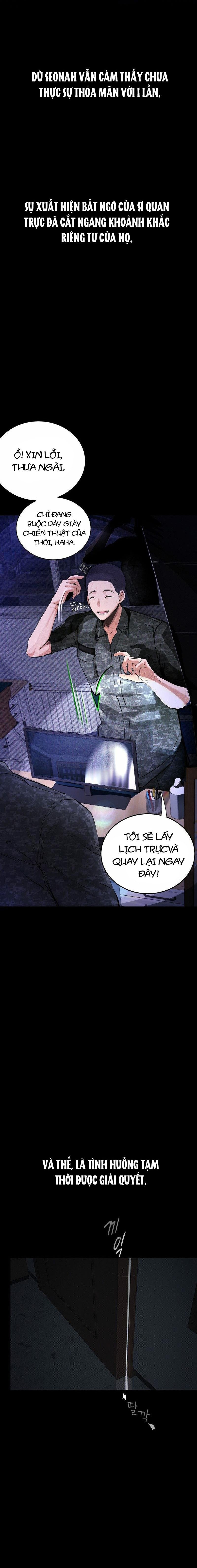 Nhật Ký Quan Sát Chapter 8 - Trang 2